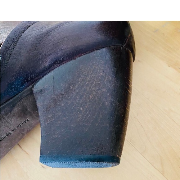 Beautiful soft leather booties - Picture 5 of 7